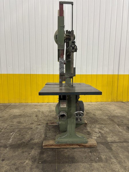 36&quot; TANNEWITZ MODEL #G-3 VERTICAL BAND SAW: STOCK #23157