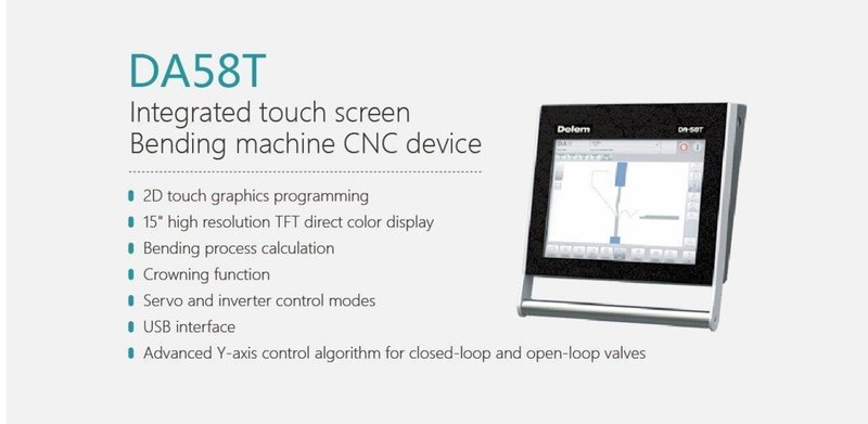 NEW MAQ WC67K-200/4000 200 Ton X 13’ CNC Hydraulic Press Brake (#5157)