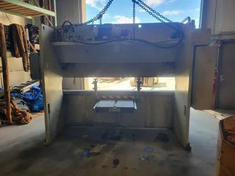 LVD 150-JS-10 CNC Hydraulic Press Brake (#5876)