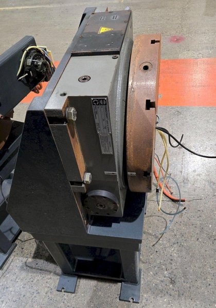 FIBROTAKT 1163983/2 ROTARY INDEXERS USED