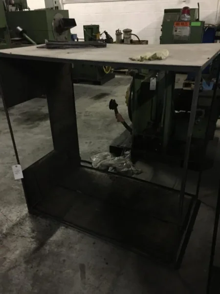 Sound Enclosure - 48 ½ x 30 x 48 ½