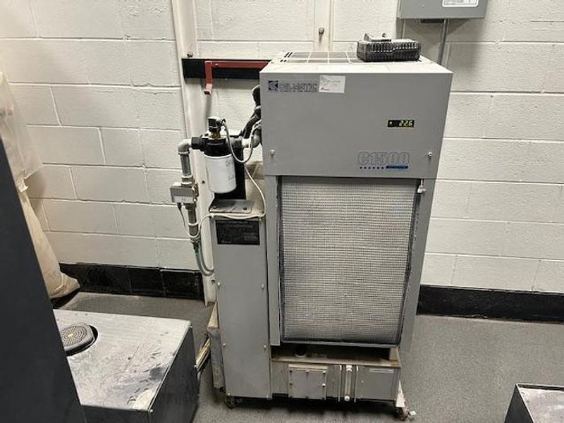 2018 Makino F5 Used CNC Vertical Machining Center For Sale