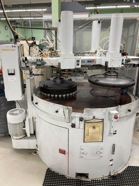 60&quot; SPEEDFAM 64BSW LAPPING MACHINE