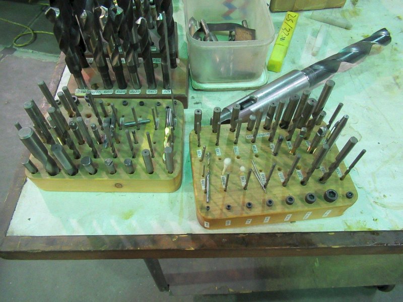 Drills, Large Assortment- Auction Item