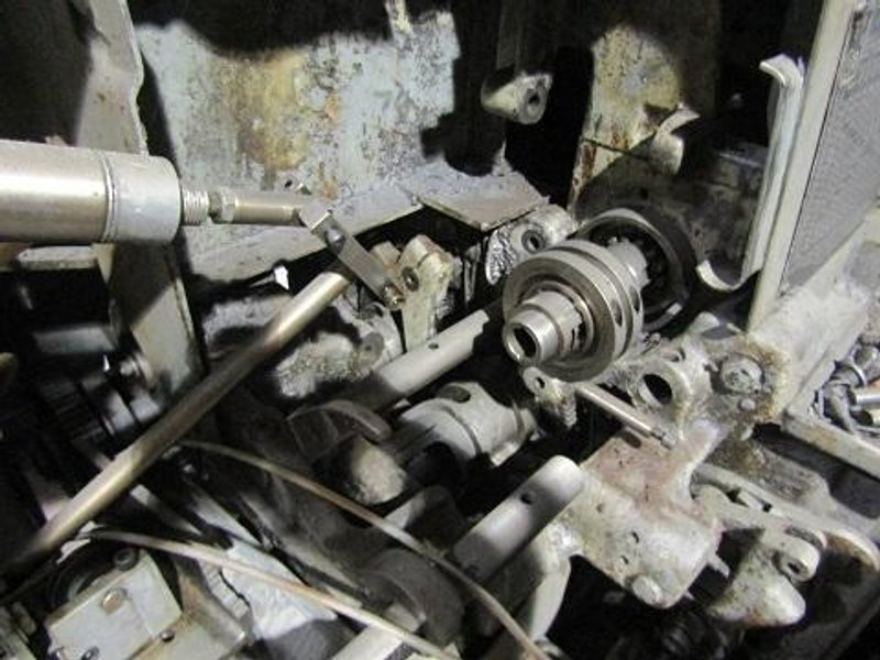 BROWN &amp; SHARPE MDL# 00 SCREW MACHINE