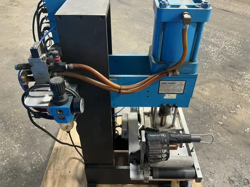 CASSCO HOT STAMPING PRESS   -  HPS-1500
