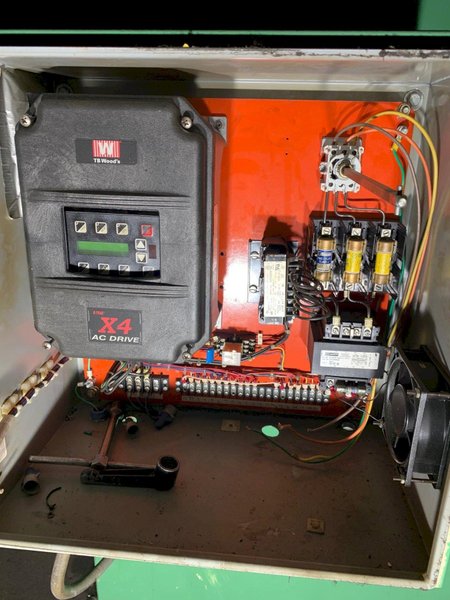 CWP Powered Coil Straightener For Sale 24&quot; Wide - Model 24C