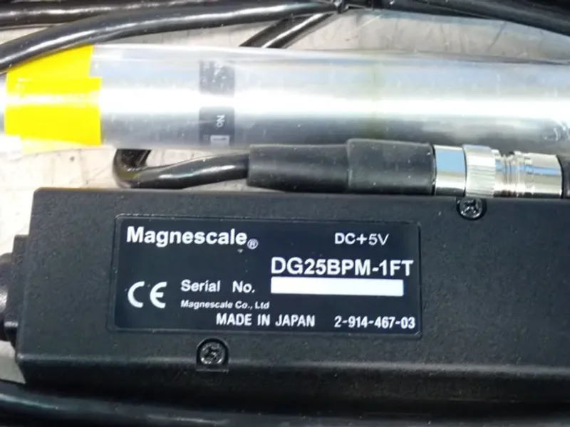MAGNESCALE GAUGING PROBE   -  DG25BPM-1FT