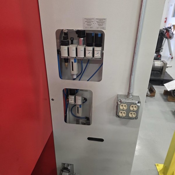 Emco Maxxturn 95-MY Multi-Axis CNC Lathe, 2019