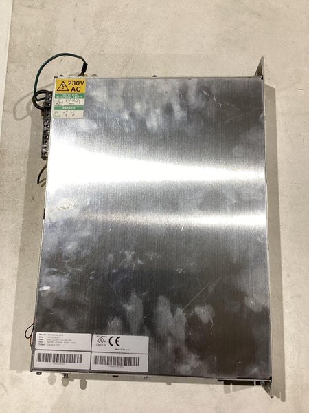 BALDOR FPH2A15TR-RN23 Servo Drive/Control, Brushless 15A, 3PH USED
