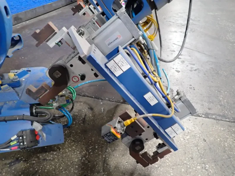 KAWASAKI 200KG ROBOT  -  BX200X C