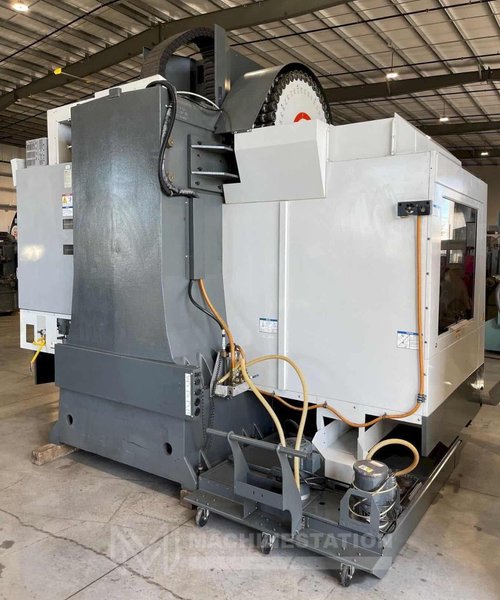 Haas VM-6 CNC Vertical Machining Center – Mill