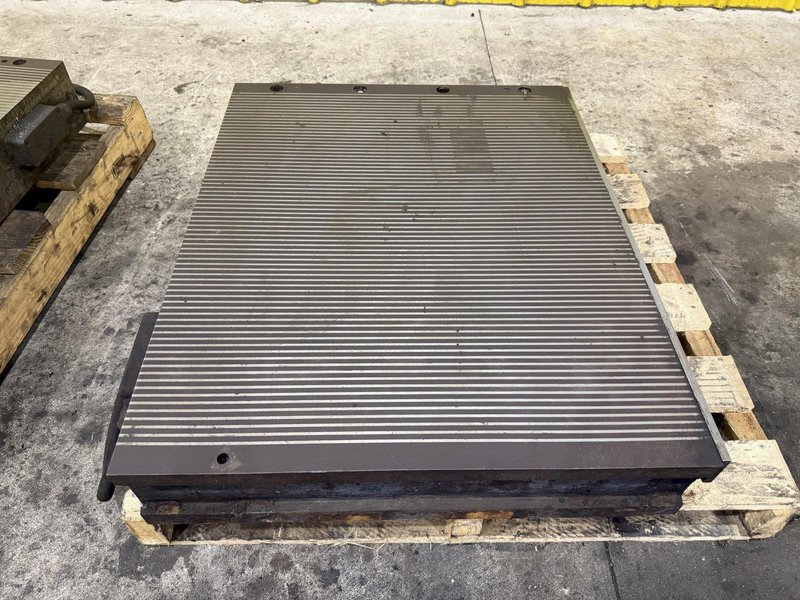 24" X 60" HANCHETT MODEL HH-2430 MAGNETIC GRINDER CHUCKS: YOBRO #24730