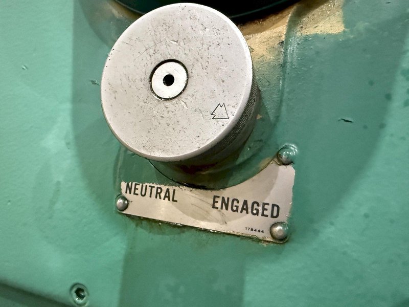 #3 X 72" X 18" CINCINNATI MODEL #330-18 VERCIPOWER HORIZONTAL MILLING MACHINE: YOBRO #24517