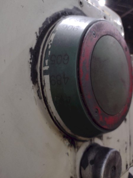 30 HP CINCINNATI #430 VERCIPOWER VERTICAL MIILING MACHINE: STOCK #16398