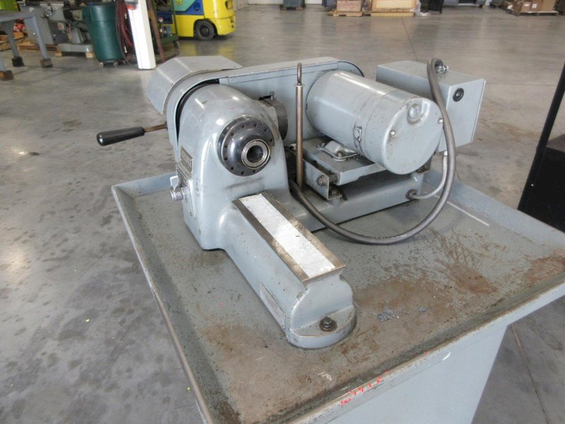 Hardinge HSL-59 Speed Lathe on Work Stand- Auction Item