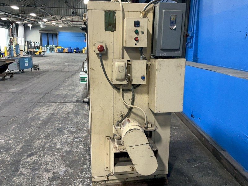 GEHNRICH 1000 DEG. F ELECTRIC OVEN