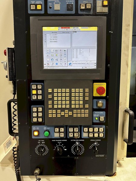 2010 Makino a61 CNC Horizontal Machining Center For Sale