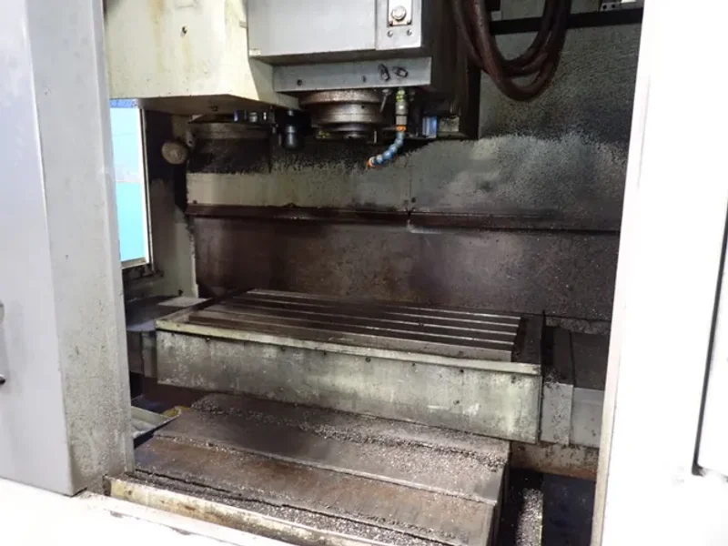 Mori Seiki Co 18" X 43" CNC VMC - Frontier - M2