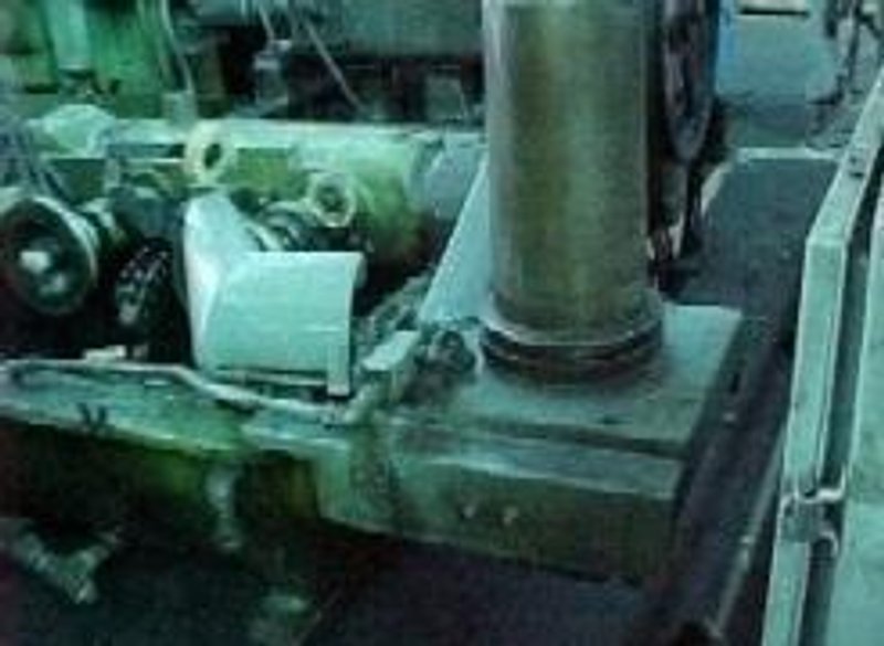 HERBORN # TF111B FINE WIRE DRAWING MACHINE