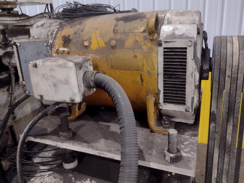 MAUST 60x1-1/4 17-ROLL 6-HIGH BACKED UP PRECISION LEVELER (14453)