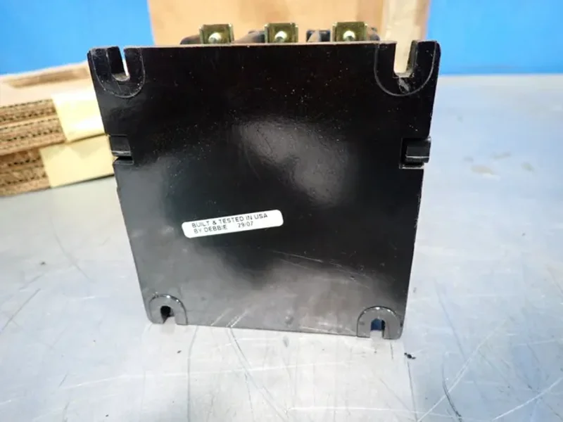 JOSLYN CLARK DEFINITE PURPOSE DC CONTACTOR  -  RDP1-5031-11