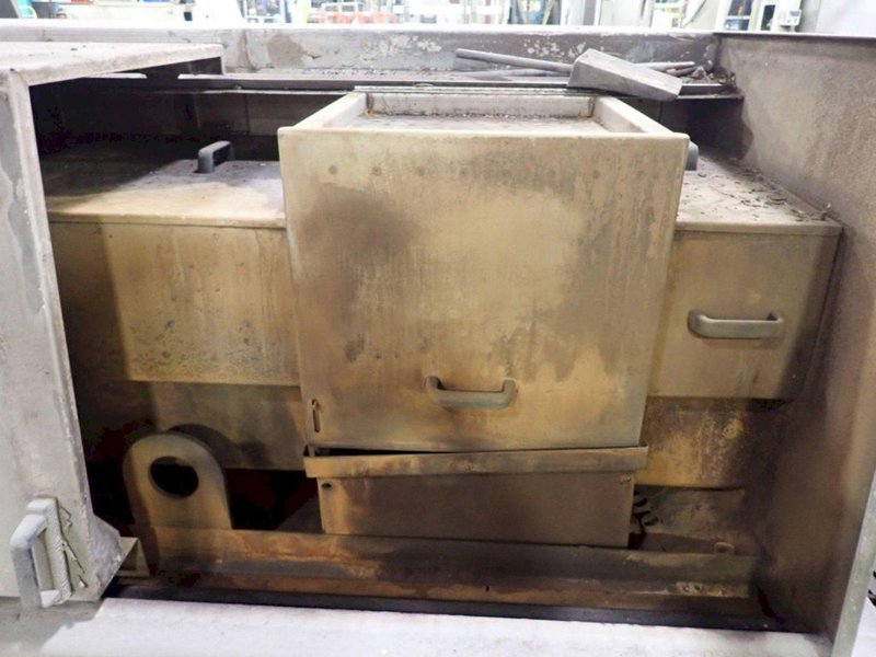 RANSOHOFF PARTS WASHER: YOBRO #24292