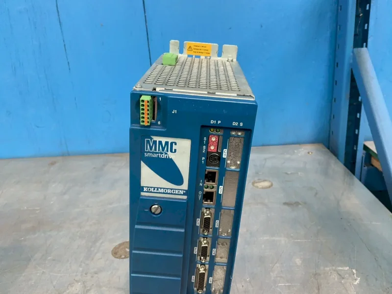 KOLLMORGEN SERVO DRIVE   -  MMC-SD-2.4-460-D