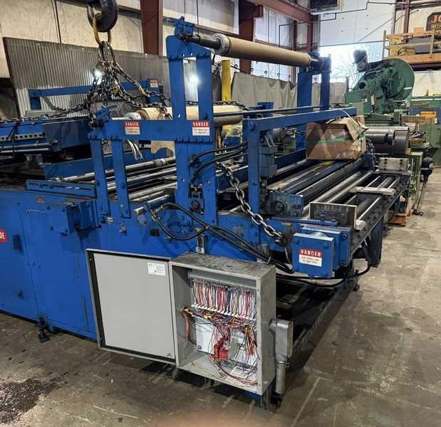 Hump Table / PVC Applicator, Rowe, 60"