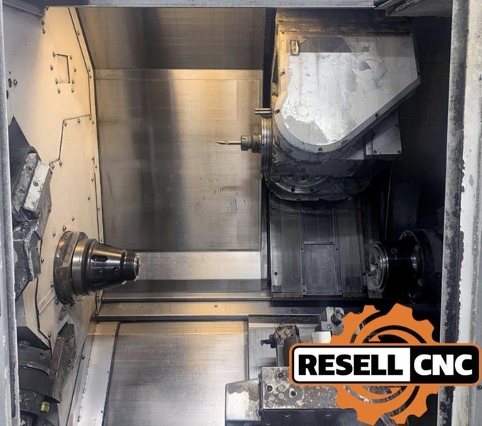 2009 Mazak Integrex 100-IV ST CNC Multi-Axis Turning Center