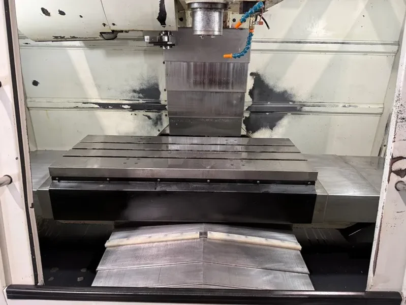 HURCO VM-2 CNC Vertical Machining Center 2007’ #8167