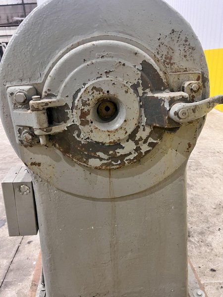 2 DIE FENN MODEL #3A-2 ROTARY DIE SWAGER: STOCK #22291