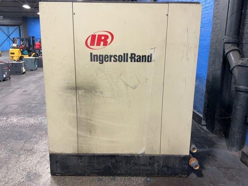 Ingersoll Rand 150 Hp Air Compressor - Ssr-ep150