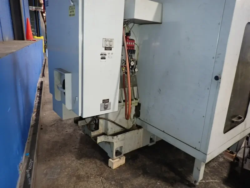 BRIDGEPORT 14" X 16" CNC VMC  -  TORQ-CUT 30