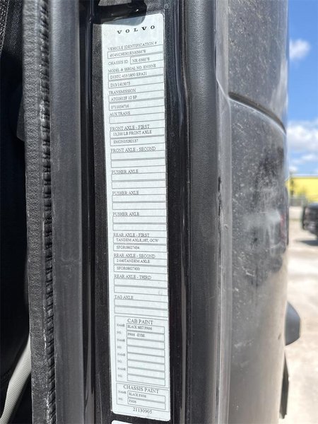 2024 Volvo VNL64T860 4V4NC9EH1RN656678