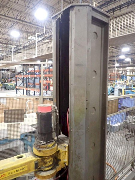 FANUC M-400 ROBOT W/ R-J CONTROL: YOBRO #24269