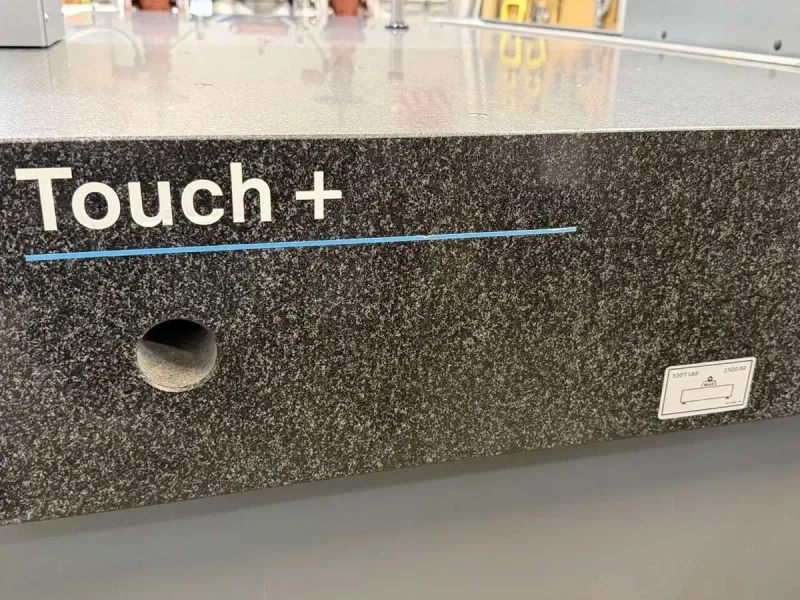2023 HEXAGON Global S Touch+ 9.15.8 | Coordinate Measuring Machines