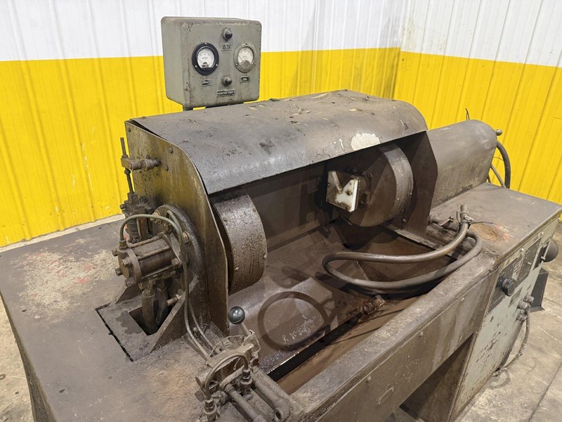 16" CAP. MAGNAFLUX MGV-1337 MAGNETIC PARTICLE INSPECTION UNIT: YOBRO #24564