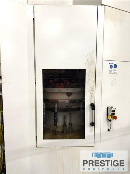 Giddings &amp; Lewis VTC 3000 120&quot; CNC Vertical Turning Center