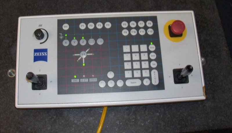 10.16.6 Zeiss Eclipse 4064DCC CMM, 1999 – Tooling Included