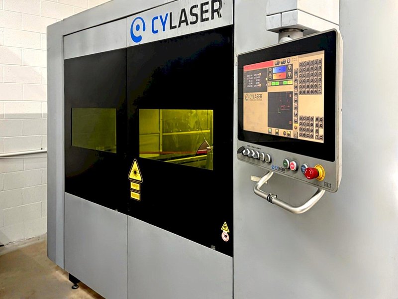 CY Laser CY2D LM3015 Fiber