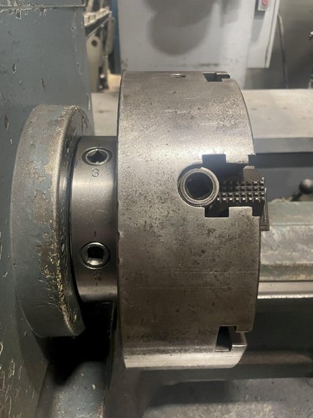 18&quot; X 30&quot; LODGE &amp; SHIPLEY ENGINE LATHE: STOCK #16198