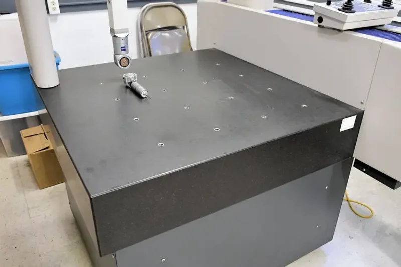 2009 ZEISS CONTURA G2 7/7/6 RDS | Coordinate Measuring Machines