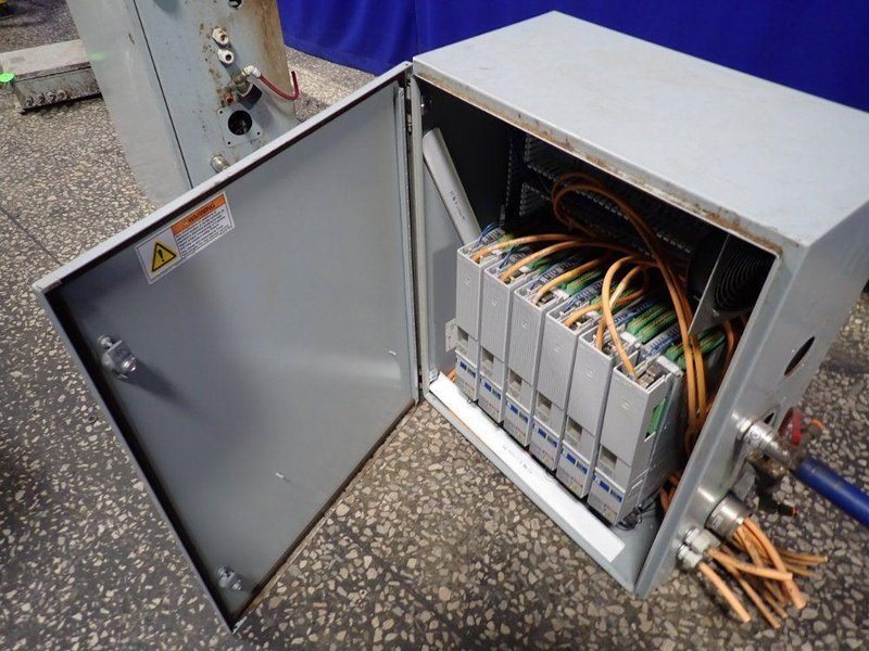 REXROTH INDUSTRIAL CONTROL CABINET