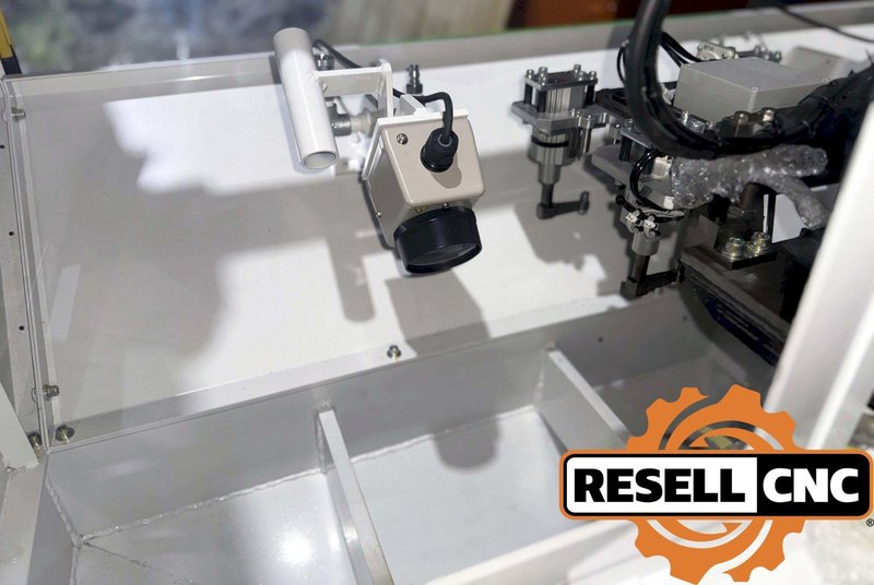 Sanpo Seiki Kougyo 5270 Deburring Machine