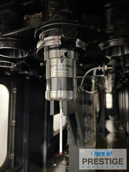 Machining Centers Vertical Bridge Type CNC