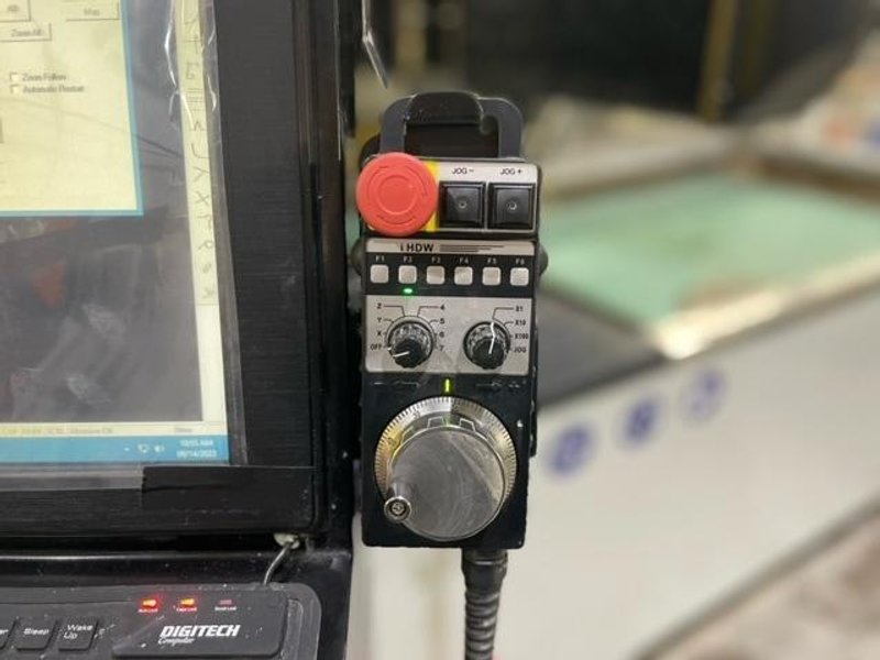 3′ x 4′ Techni i35-G2 CNC Waterjet, 2022 – 80,000 PSI