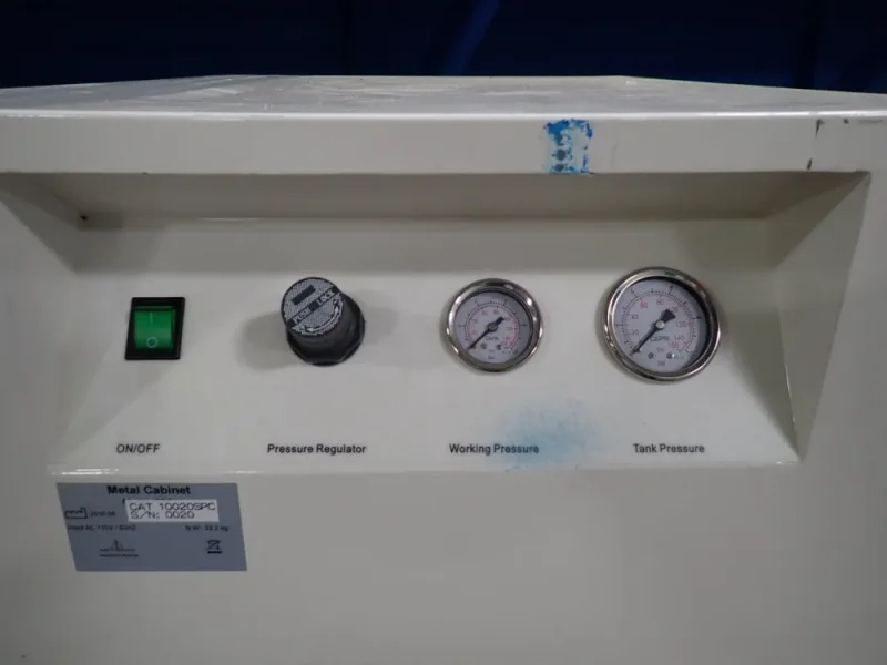 CALIFORNIA AIR COMPRESSOR  -  10020SPC