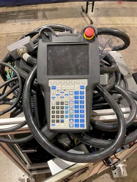 FANUC M-410IC/185 ROBOT W R-30IB PLUS CONTROLLER USED