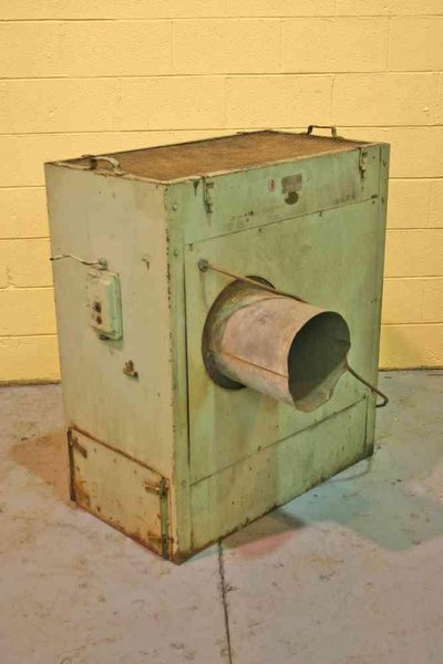 DUSTKOP DUST COLLECTOR:  STOCK #19145